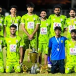 TOPTEN Barka FC: A Competitive Force in Omani Football