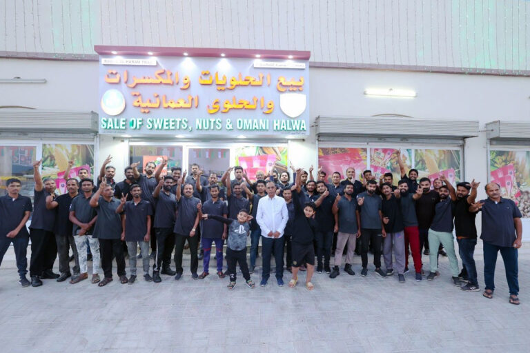 The Journey of Rubua Al Haram Trading: Building a Trusted Retail & Distribution Network in Oman