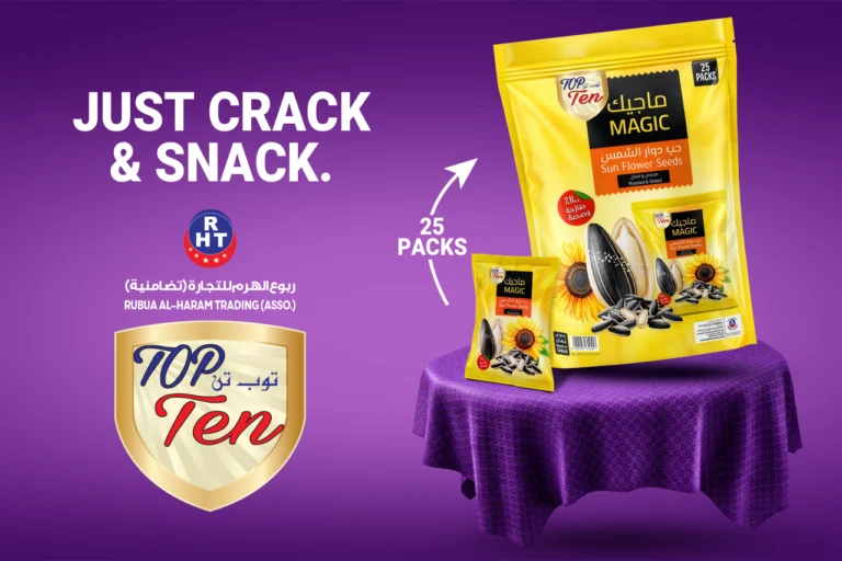 Why Top Ten Snacks Are Gaining Popularity in Oman