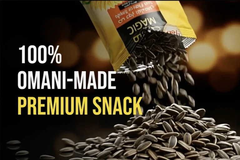 The Role of Regional Snack Brands in Oman’s Growing FMCG Market