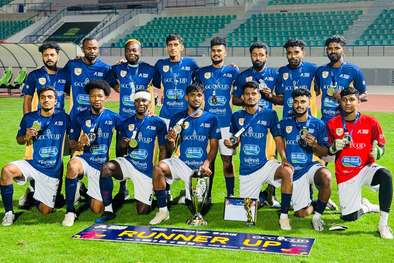 Top Ten Oman FC Football Tournament Concludes with Grand Awards Ceremony